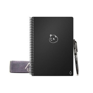 Rocketbook uudelleenkäytettävä Panda Planner