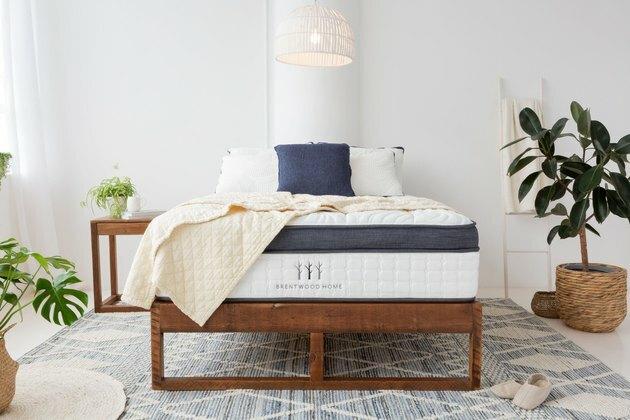 brentwood home traagschuim matras