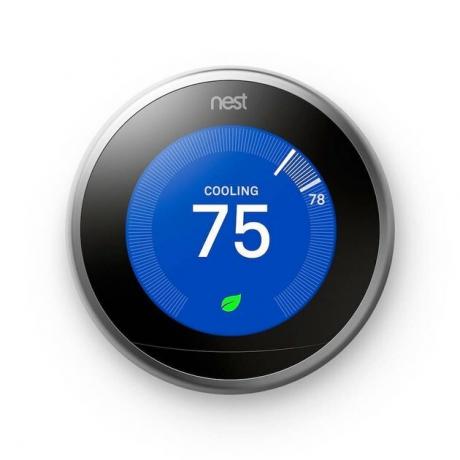 Amazon Nest-thermostaat