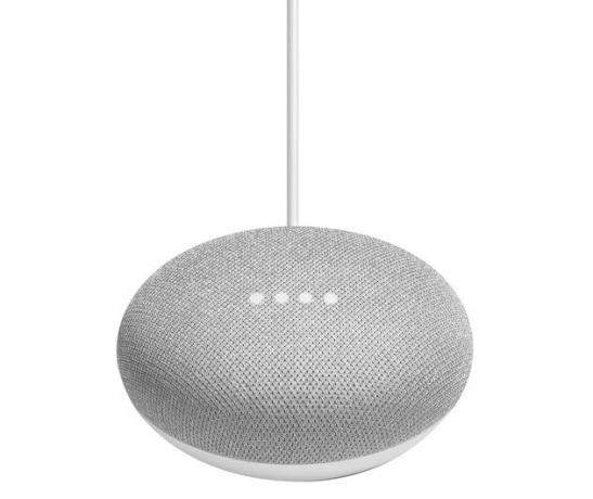 „google“ namų mini išmanusis garsiakalbis