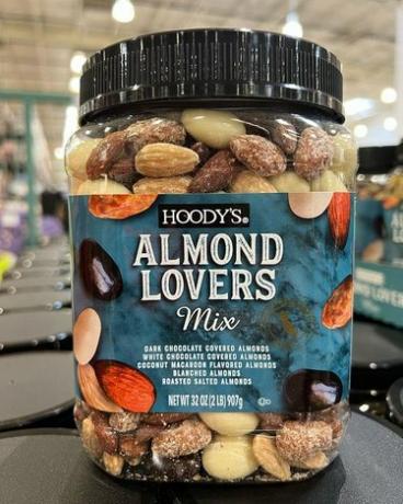 Hoody's Almond Lovers Mix Costcossa