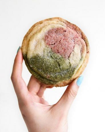 Constelação Inspiração Matcha Neopolitan Sugar Cookies