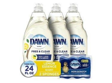 Dawn Free & Clear Powerwash sprej za suđe, sapun za suđe