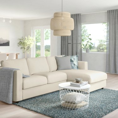 Sofá-cama Finnala, $ 1.219 $ 1.169