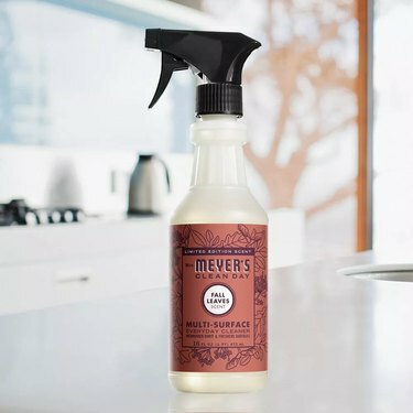 Sig.ra. Meyers Clean Day Foglie autunnali Spray detergente multisuperficie