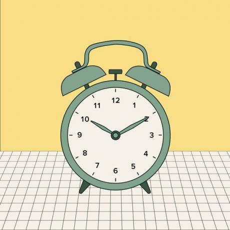 despertador illo