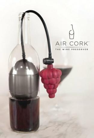Air Cork -viinisäilöntäaine