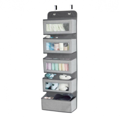 Homyfort Over Door Hanging Organizer