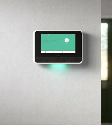 Vivint Smart Home apsaugos sistema