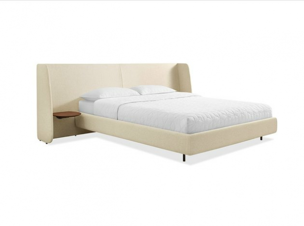 Hunker queensize bed. 