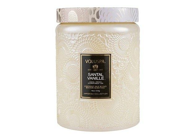 Voluspa Santal Vanille