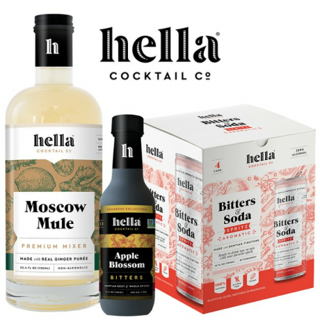 Kit Colheita Highball