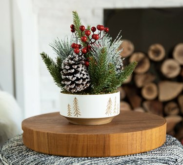 Wayfair Holiday sekakukka-asetelma