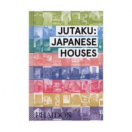 جوتاكو: منازل يابانية من تأليف نعومي بولوك