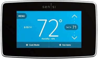 Emerson Sensi Touch Wi-Fi Slimme Thermostaat