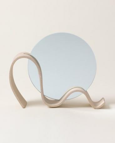 Wavee Table Mirror της Virginia Sin