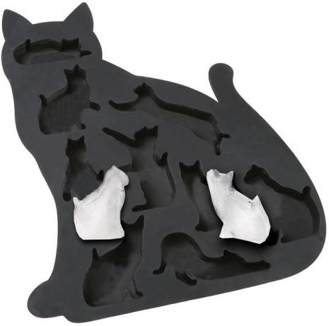 WAT OP AARDE Cat Ice Tray