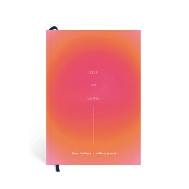 Paperi Rise and Shine Wellness Journal