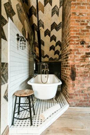 Bagno all'Urban Cowboy Nashville