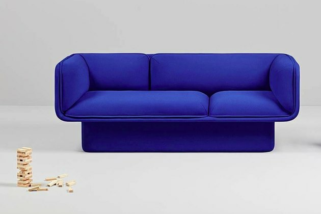 Studio Mut Blue Block Sofa, $ 6,928