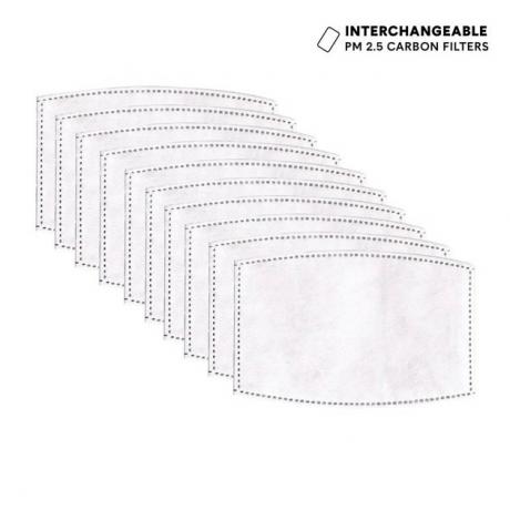 Casetify 10-pack verwisselbare filters