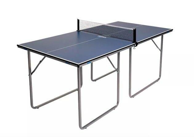 Joola طاولة تنس الطاولة متوسطة الحجم مع مجموعة صافي ، 199.99 دولارًا
