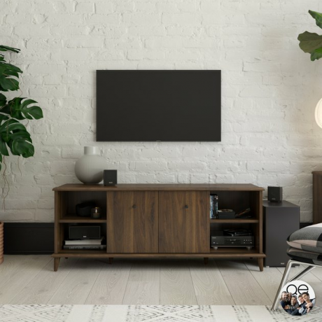„Queer Eye Farnsworth“ amžiaus vidurio televizijos stendas, 210 USD