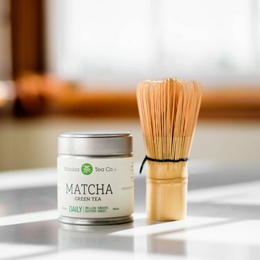 matcha setti