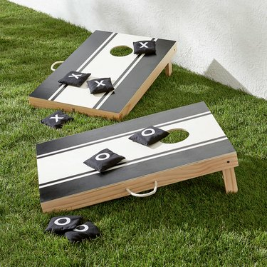 Cornhole peli.