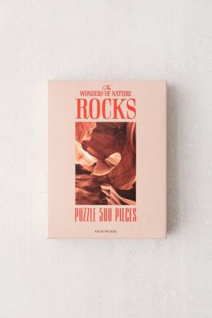 printworks rocks nature puzzle