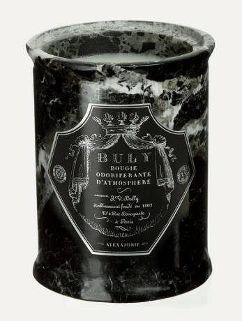 Buly 1803 Alexandrie Candle, 160 dolárov