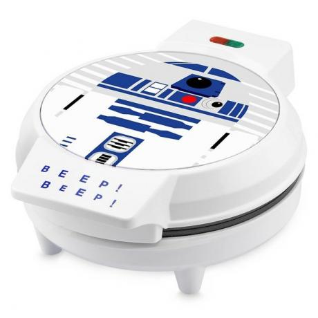 vaflių gamintojas shopdisney r2d2