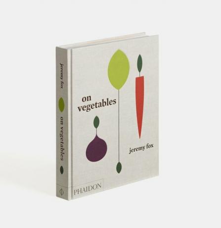 Decoração de livro de receitas