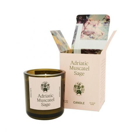 Flamingo Estate Adriático Muscatel Sage Candle, $ 45