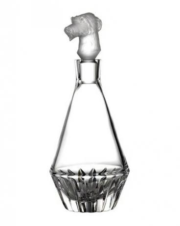 Waterford Crystal ír farkaskutya dekanter