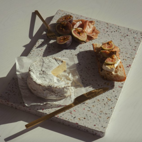 Hudson Wilder Terrazzo Serving Board