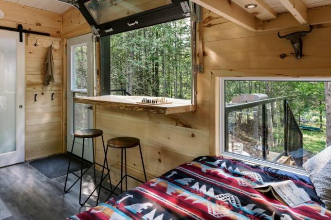 Cabinscape cabin interieur