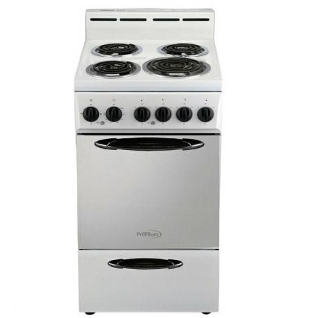 pequeno fogão elétrico por Premium