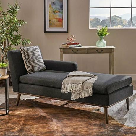 Geweldige meubels Sophia Mid Century Modern Chaise Lounge