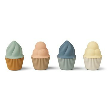 Liewood Silicone Cupcakes, 27 dollaria