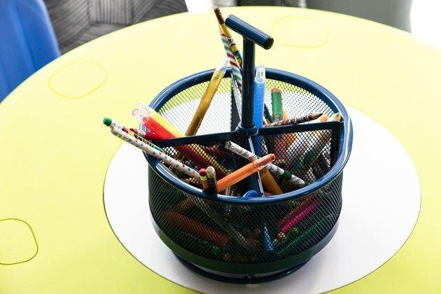 Material escolar infantil
