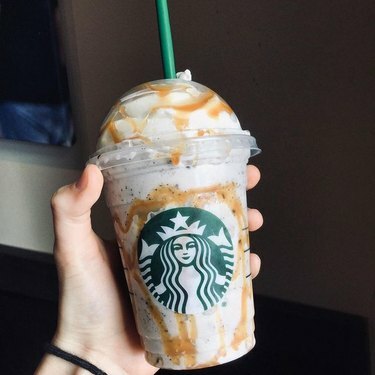 Starbucks Frappucino