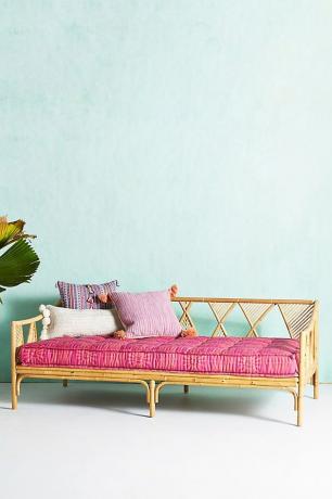 Anthropologie Peacock Daybed, $ 998