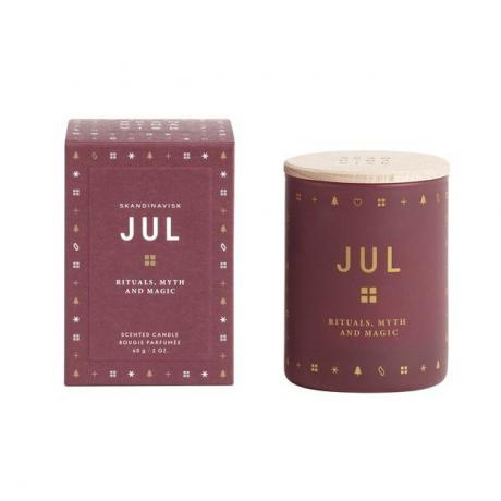 Skandinavisk Jul Candle, $ 19,90