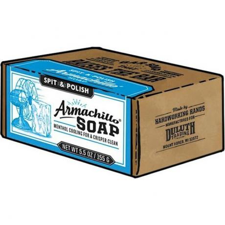 Spit & Polish Armachillo Soap, $ 6,97