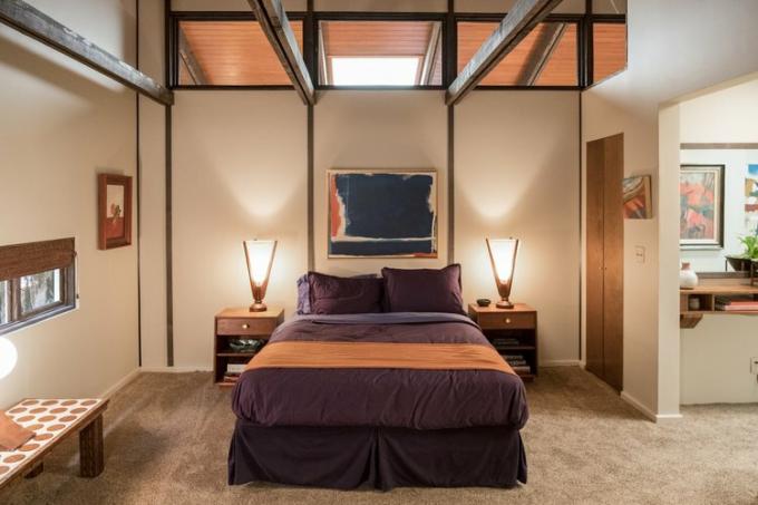 Camera da letto per sempre