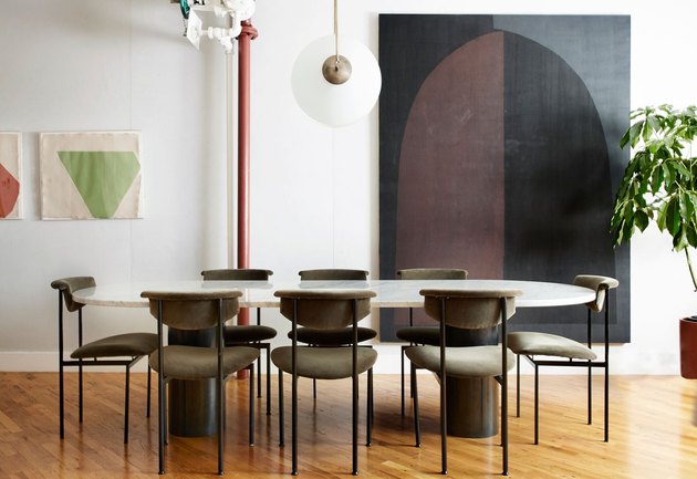 ideias fáceis de decoração de parede