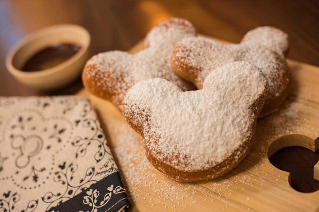 Disney Parks Beignet