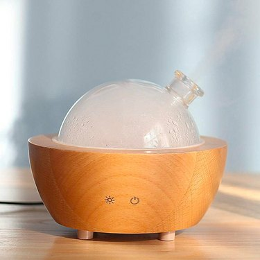 Diffusore di oli essenziali per aromaterapia in vetro Kakoda, $ 69,99