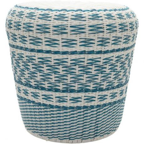 Lulu en Georgia Sunnyside Indoor / Outdoor Stool, $ 176